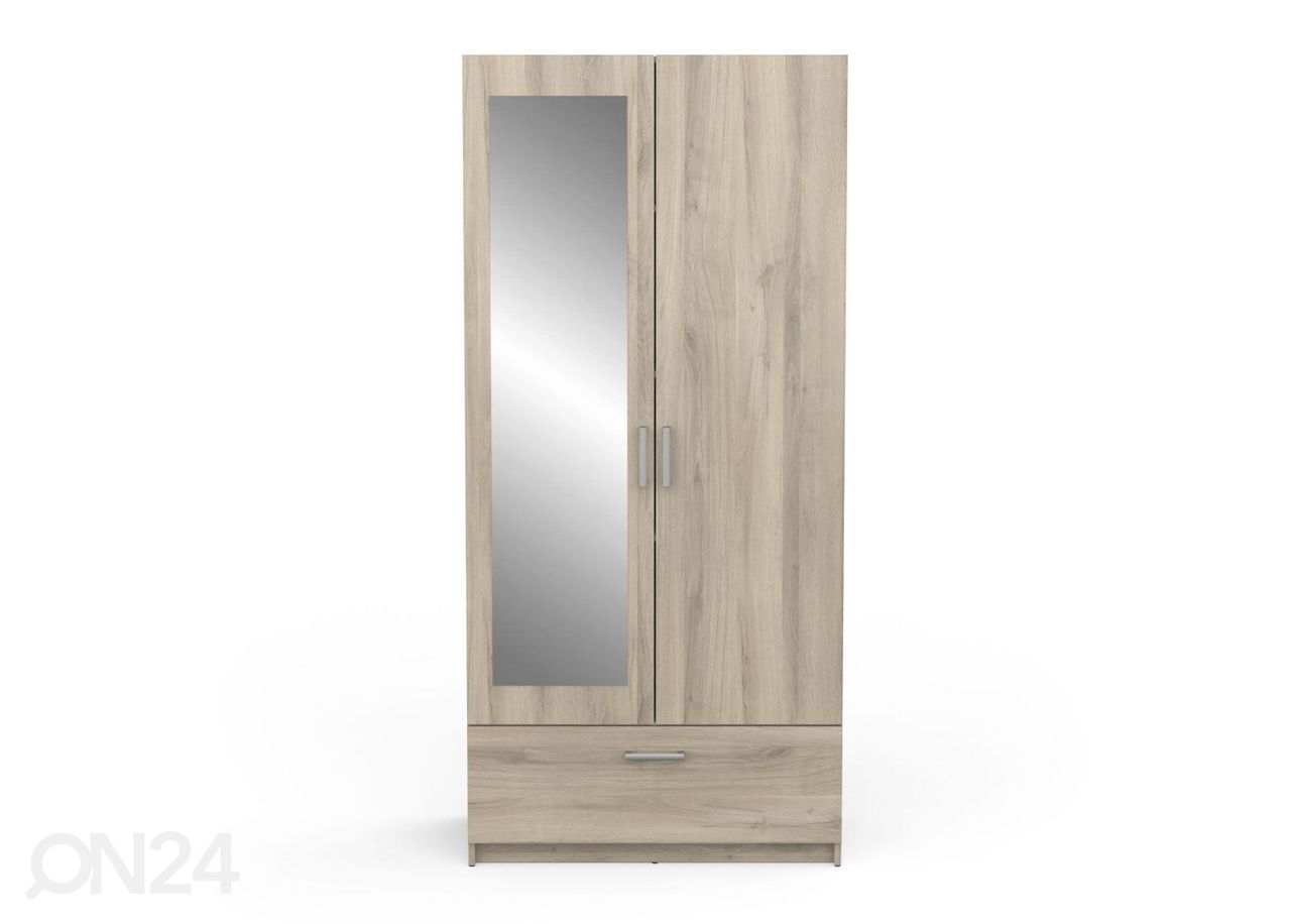 Riidekapp Ready2 89cm suurendatud