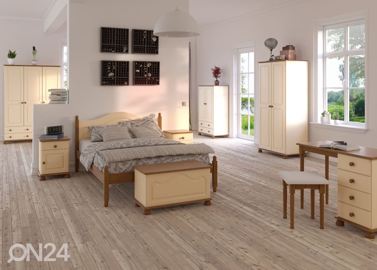 Riidekapp Richmond 222 suurendatud