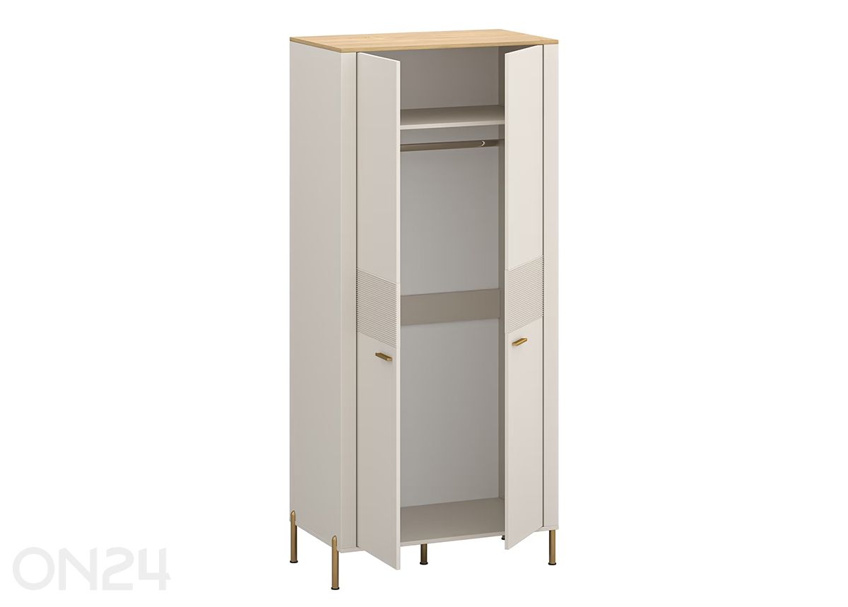 Riidekapp Ruben suurendatud