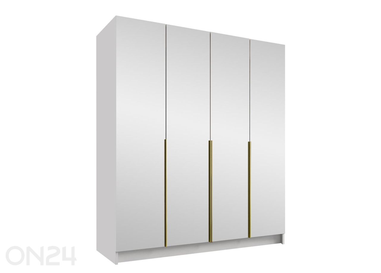 Riidekapp Santi III 200 cm suurendatud