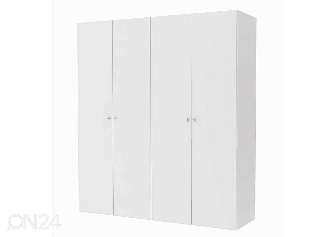 Riidekapp Save h200 cm suurendatud