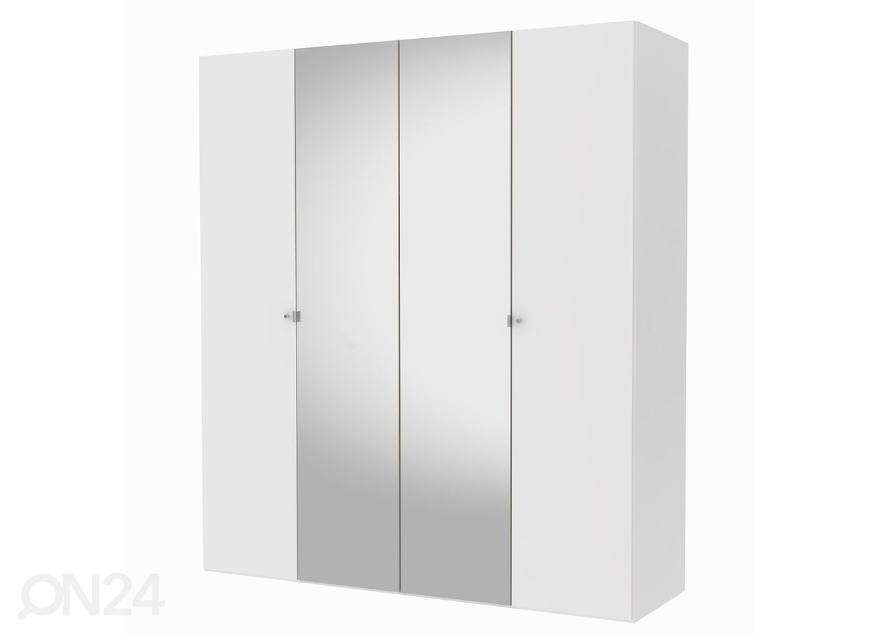 Riidekapp Save h200 cm suurendatud