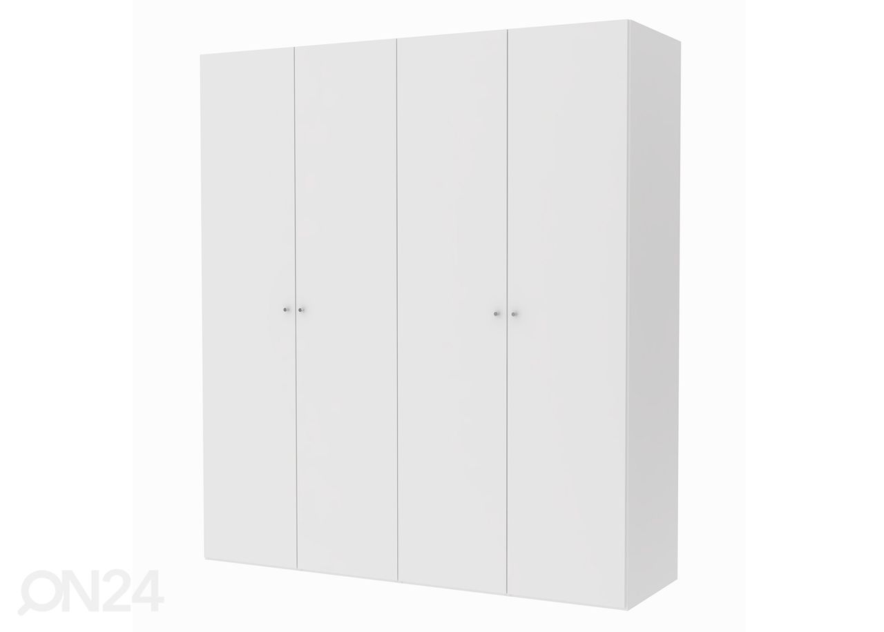Riidekapp Save h200 cm suurendatud