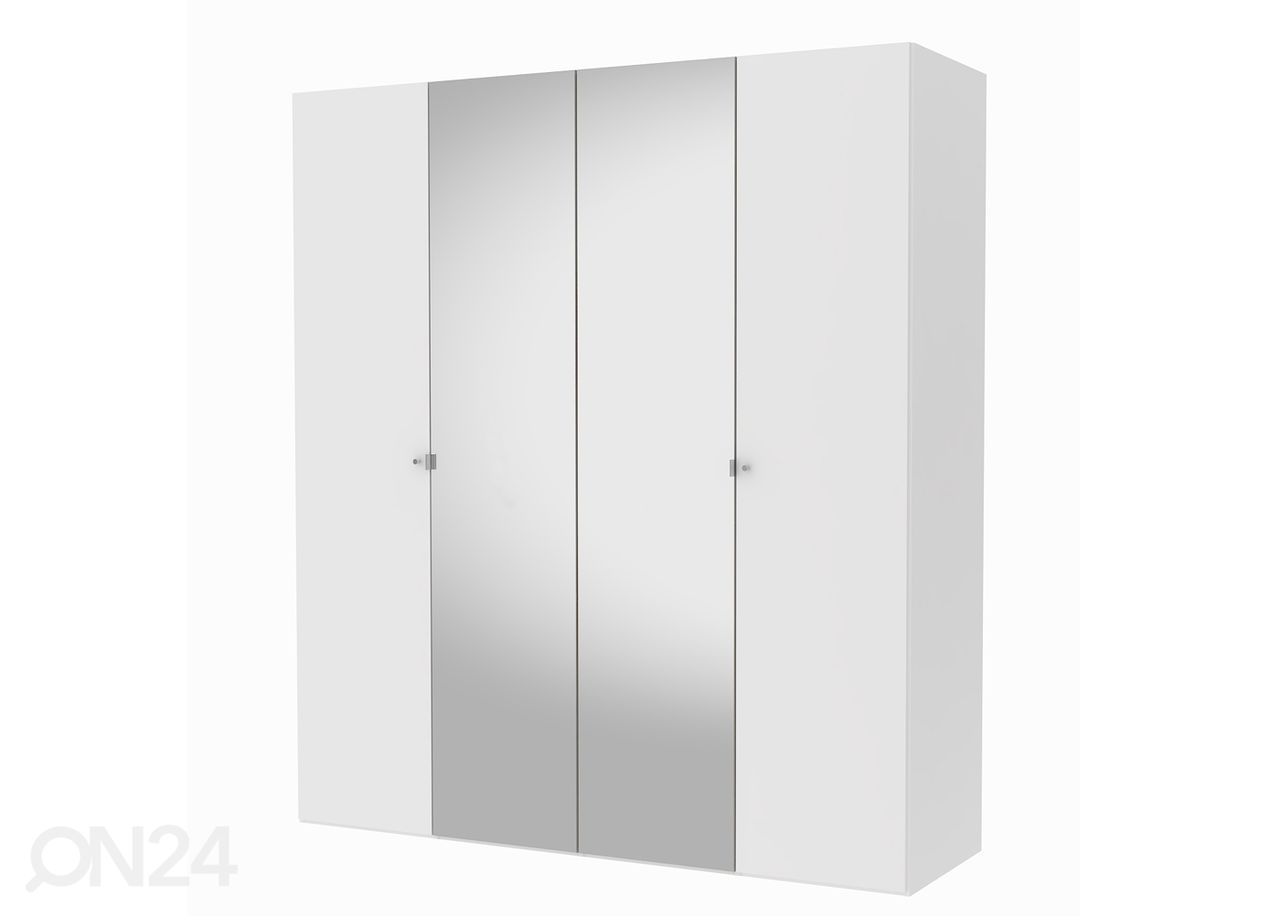Riidekapp Save h200 cm suurendatud