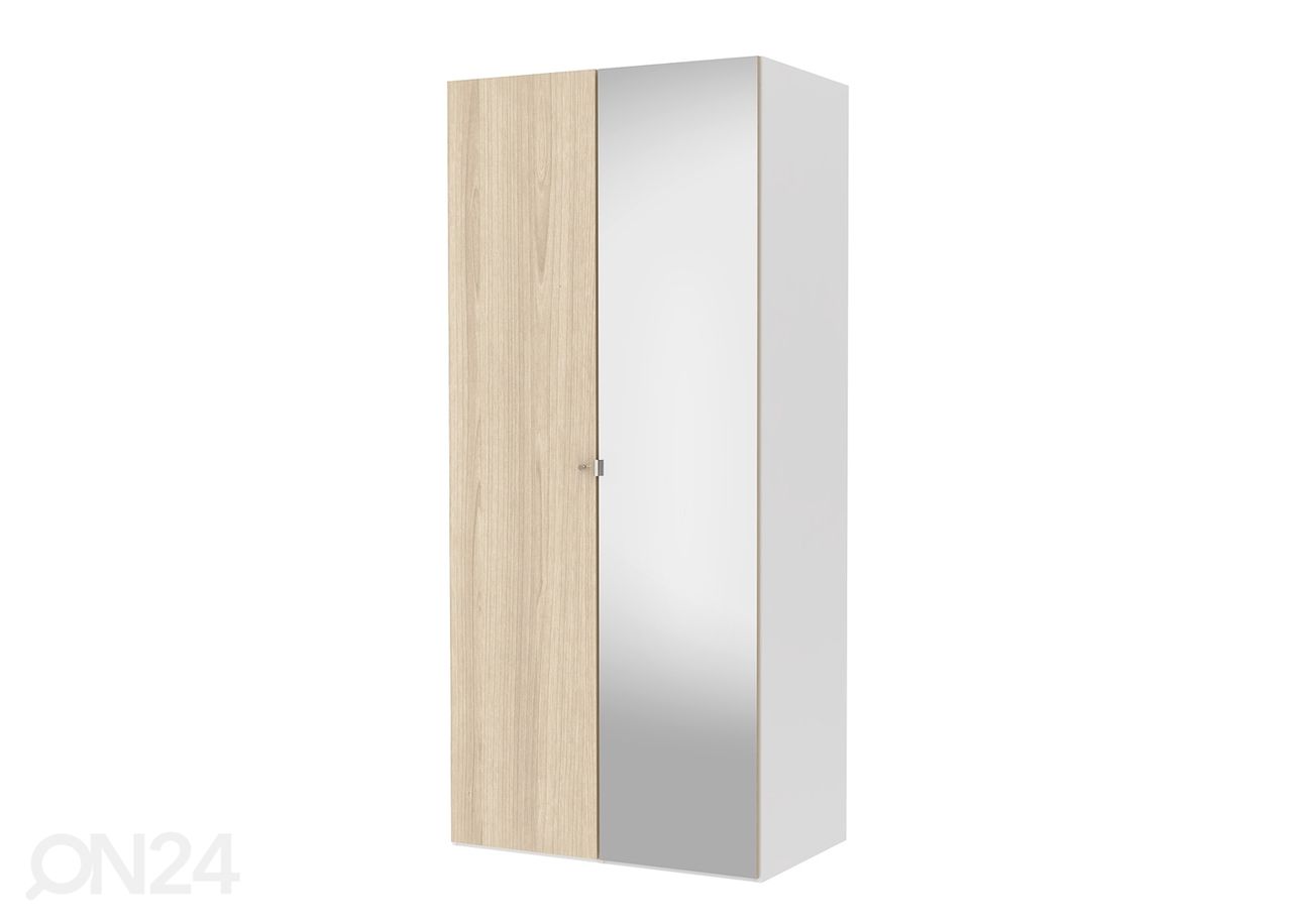 Riidekapp Save h220 cm suurendatud