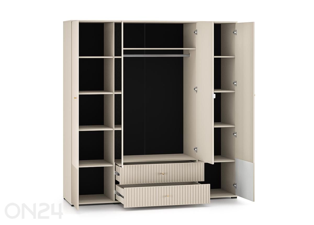 Riidekapp Sophie suurendatud