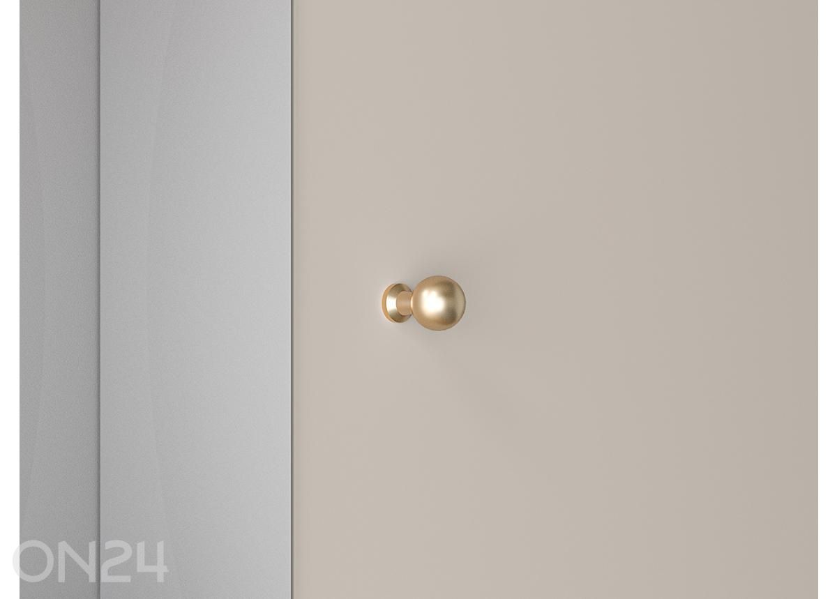 Riidekapp Sophie suurendatud