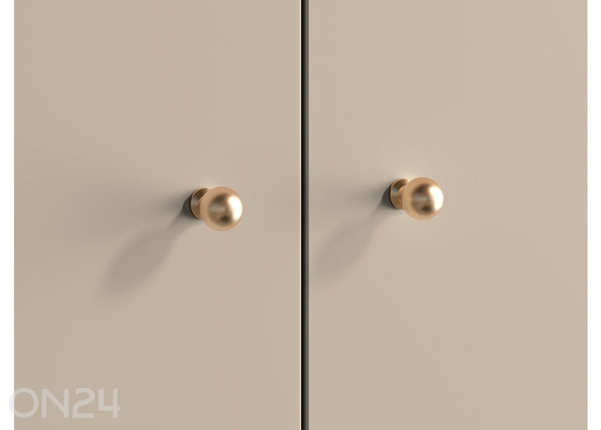 Riidekapp Sophie suurendatud