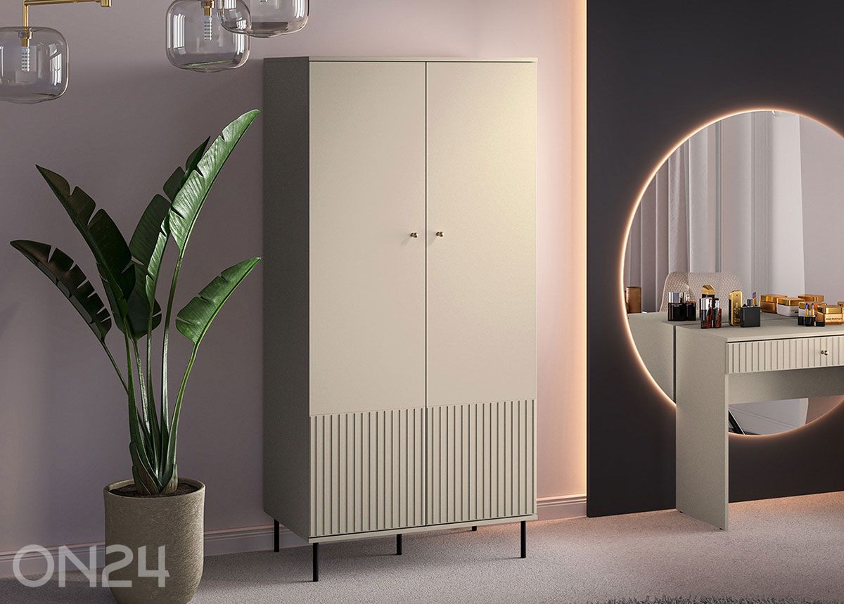 Riidekapp Sophie suurendatud