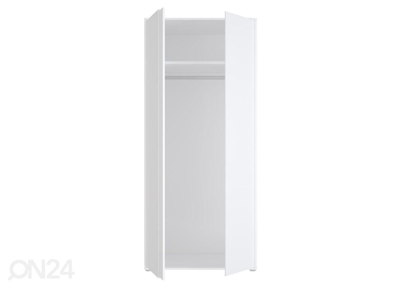 Riidekapp Tommy 86 cm suurendatud