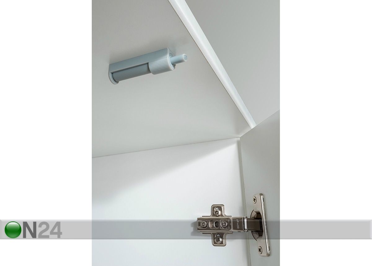 Riidekapp Töre 125 cm suurendatud