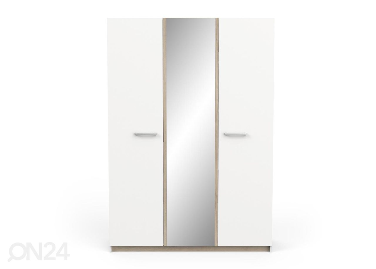Riidekapp Watson 134 cm suurendatud