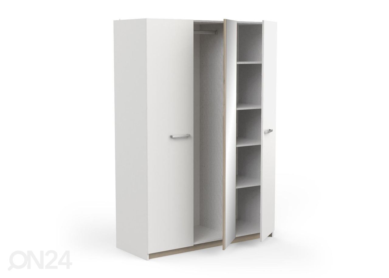 Riidekapp Watson 134 cm suurendatud