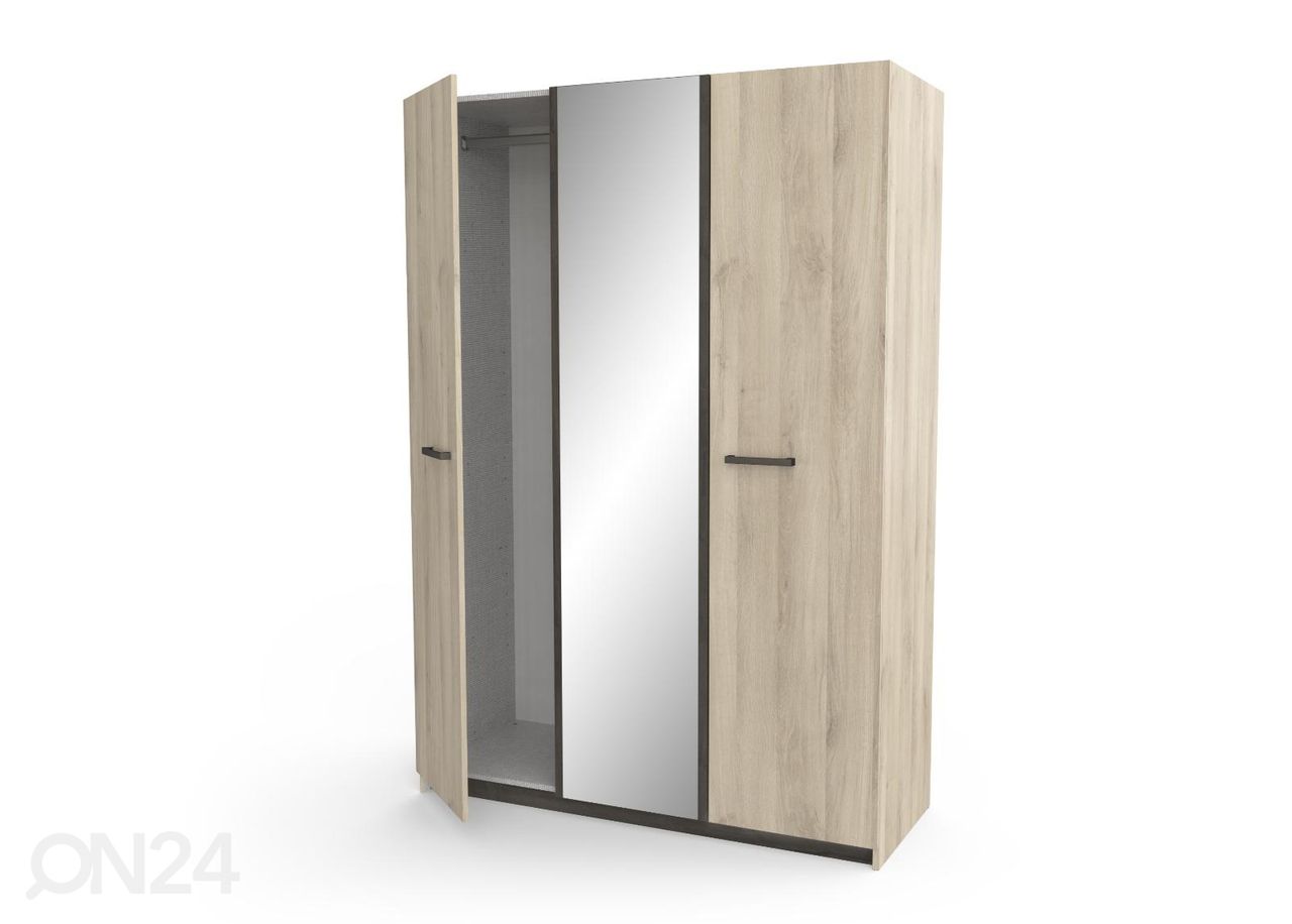 Riidekapp Watson 134 cm suurendatud