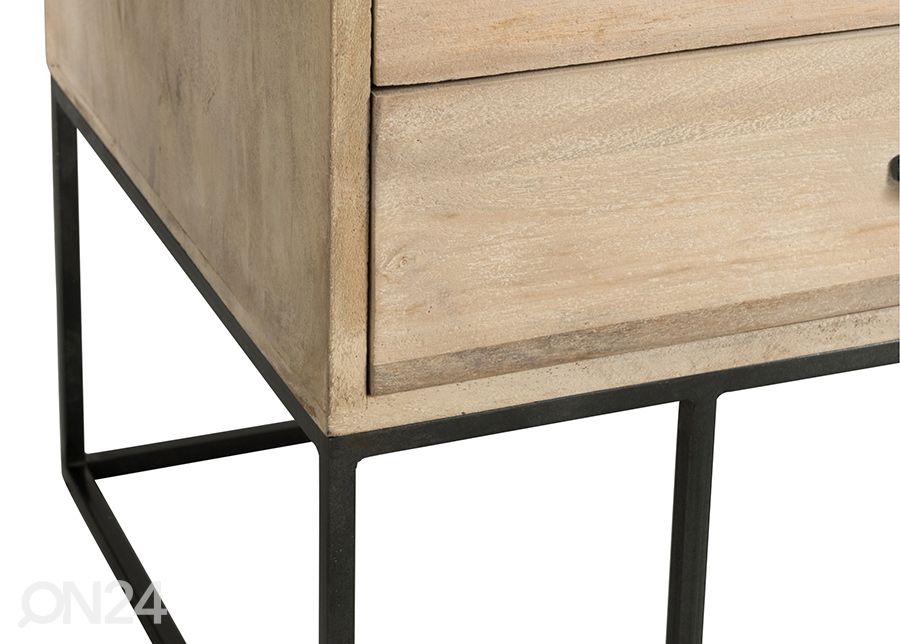Riidekapp Woven suurendatud
