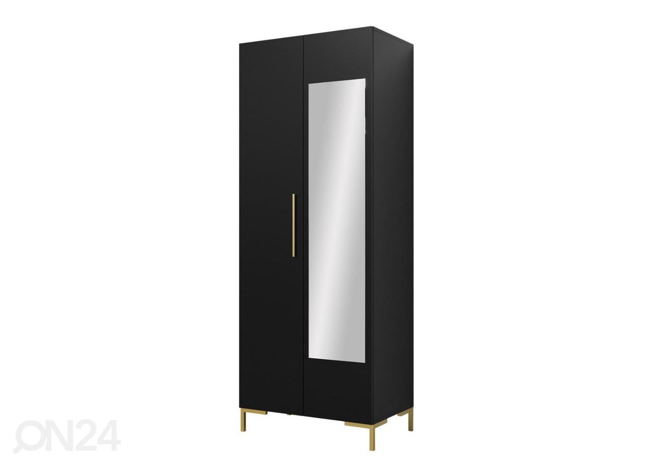 Riidekapp Zilion 74 cm suurendatud