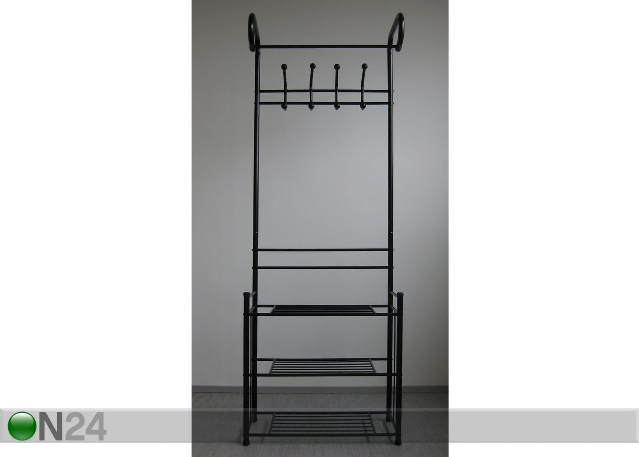 Riidenagi suurendatud