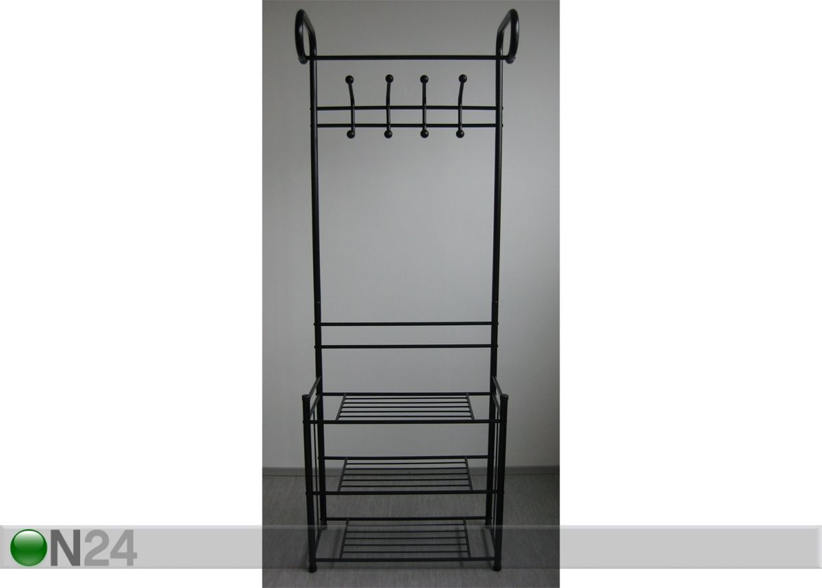 Riidenagi suurendatud