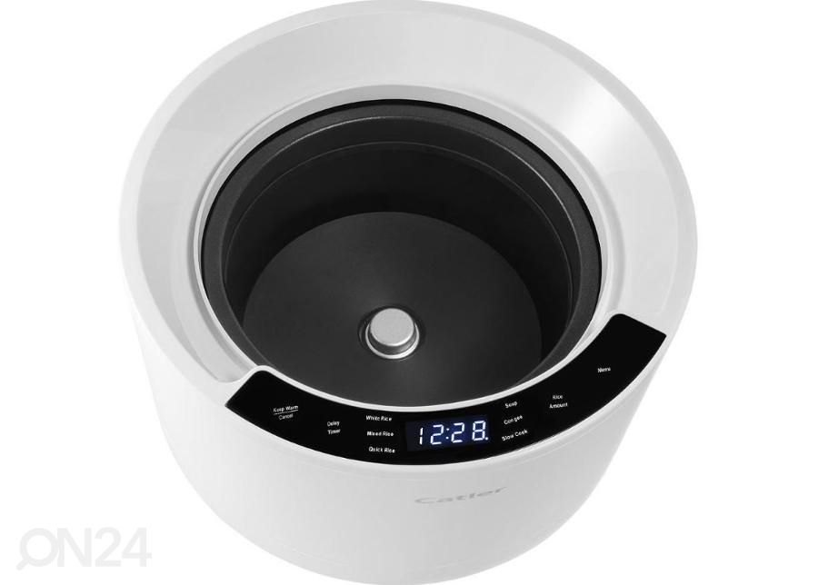 Riisikeetja Catler CR600 suurendatud
