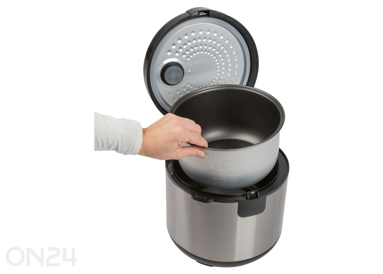 Riisikeetja Proficook PCRK1285 suurendatud