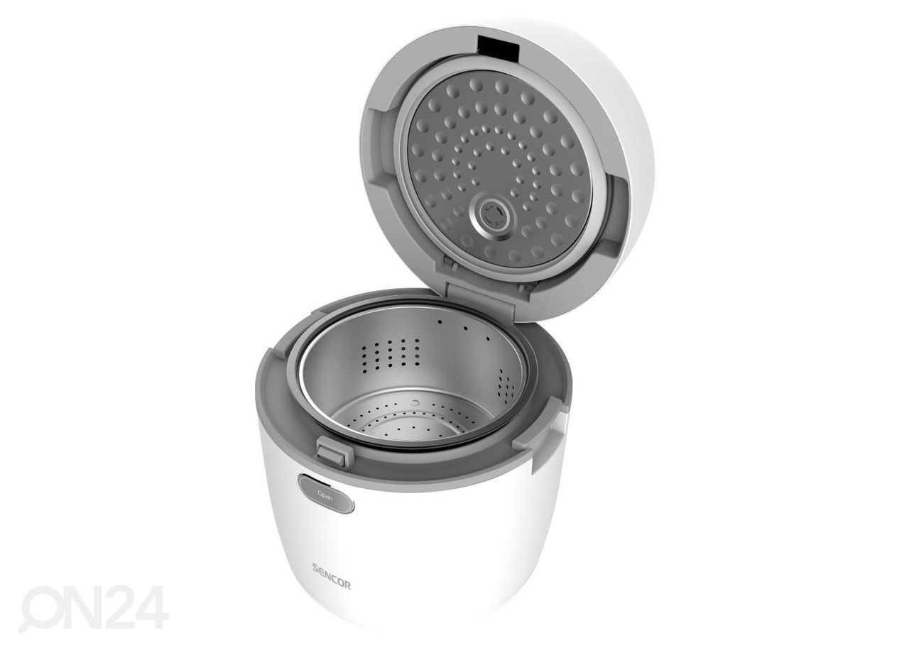 Riisikeetja Sencor SRM0670WH, valge suurendatud