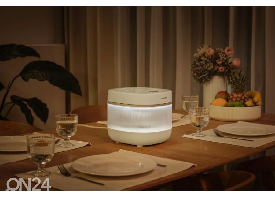 Riisikeetja Sencor SRM2000WH suurendatud