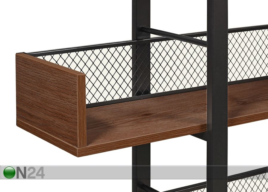 Riiul 120 cm suurendatud