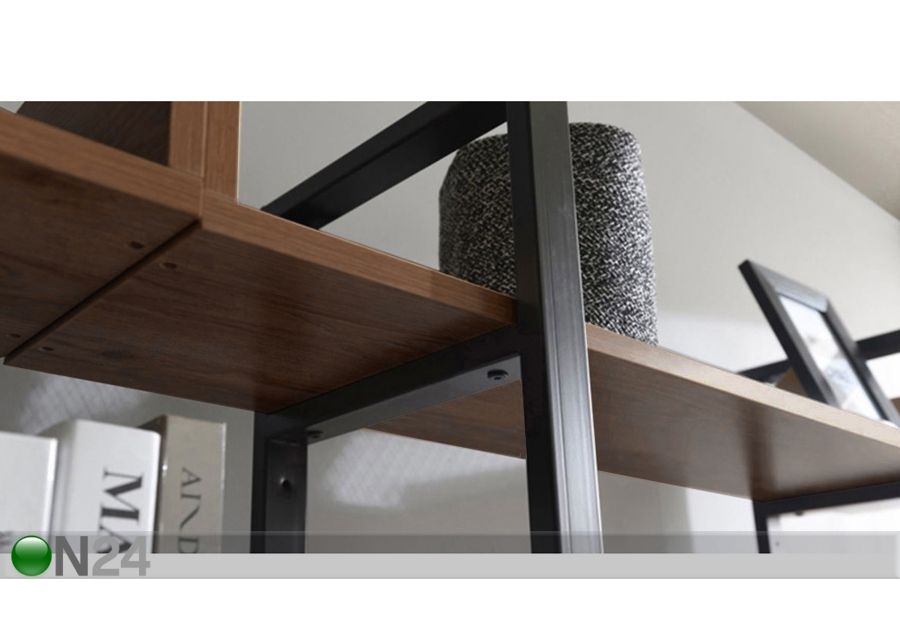 Riiul 120 cm suurendatud