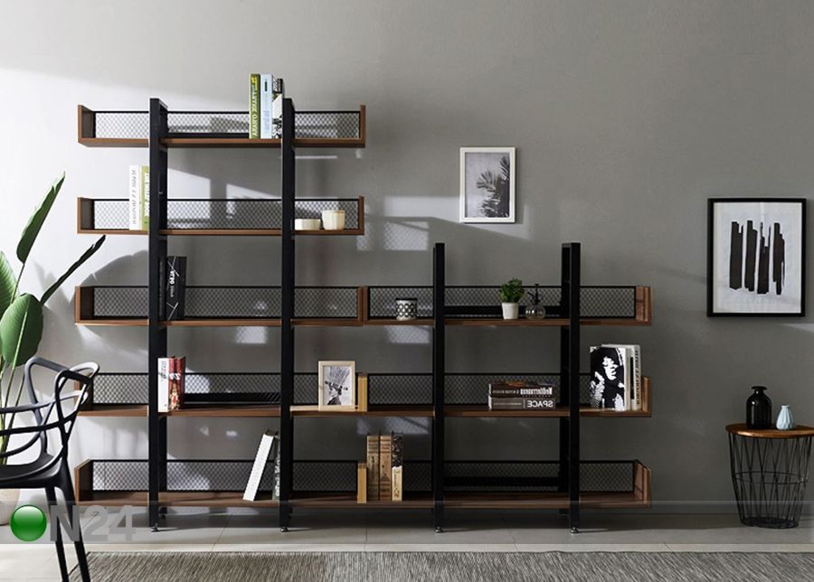 Riiul 120 cm suurendatud