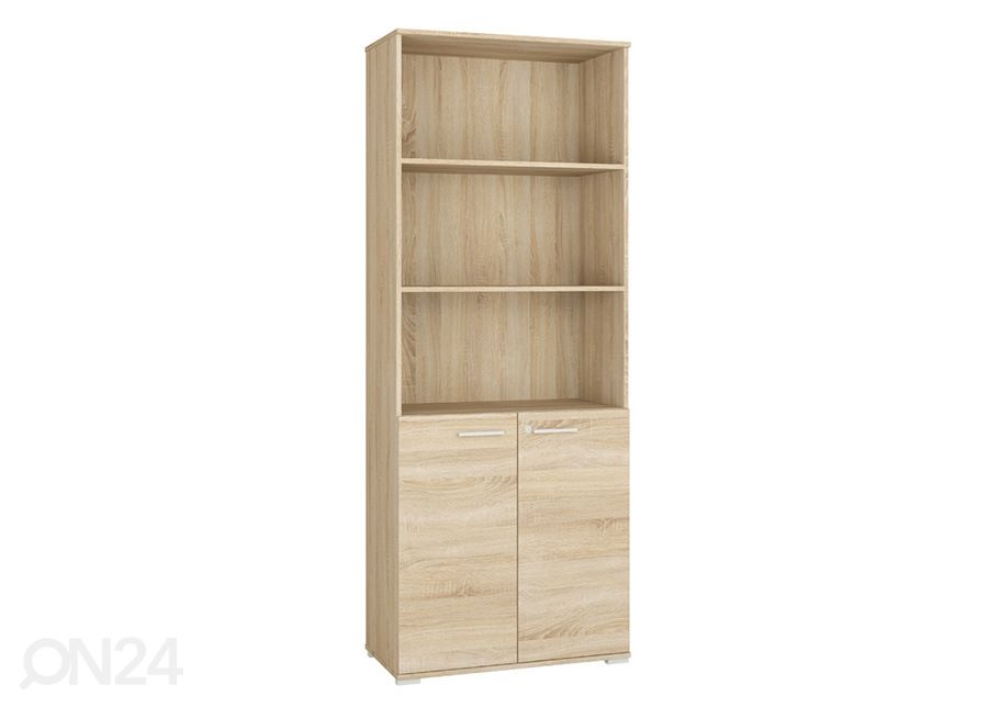 Riiul suurendatud