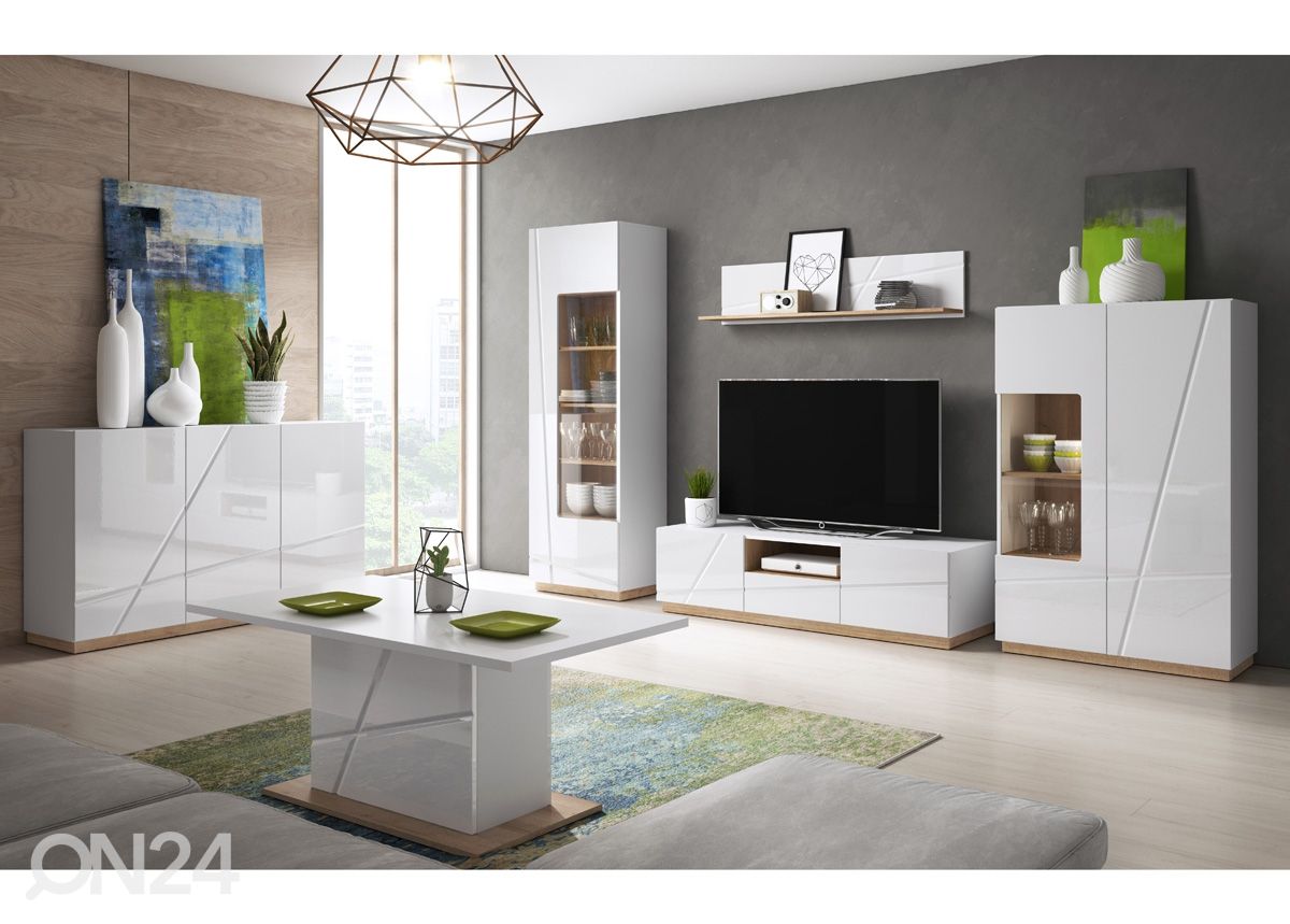 Riiul 130 cm suurendatud