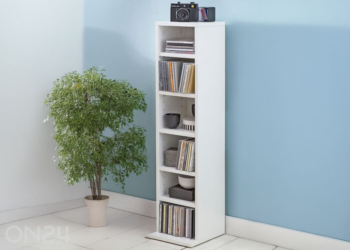 Riiul 20x90 cm suurendatud