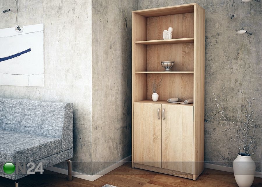 Riiul 74 cm suurendatud