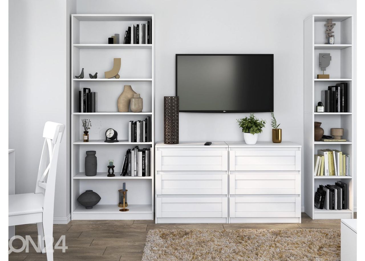 Riiul 80 cm suurendatud