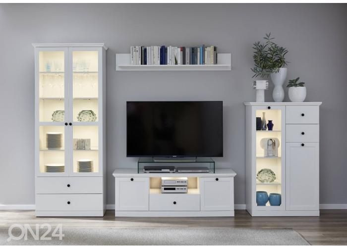 Riiul Brandson 139 cm suurendatud