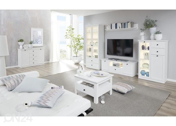 Riiul Brandson 139 cm suurendatud