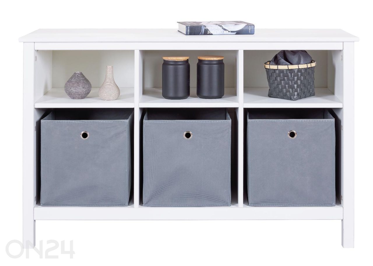 Riiul Chilly Home 122 cm suurendatud