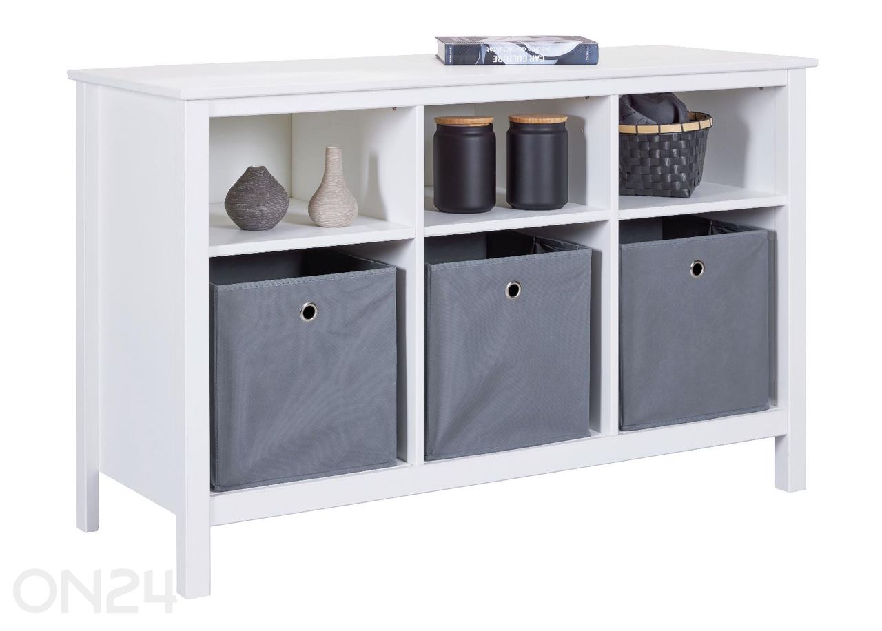 Riiul Chilly Home 122 cm suurendatud