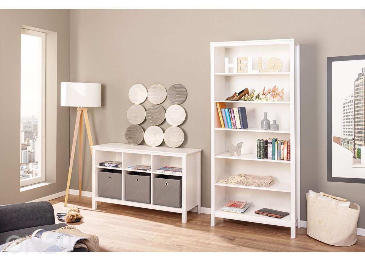 Riiul Chilly Home 122 cm suurendatud