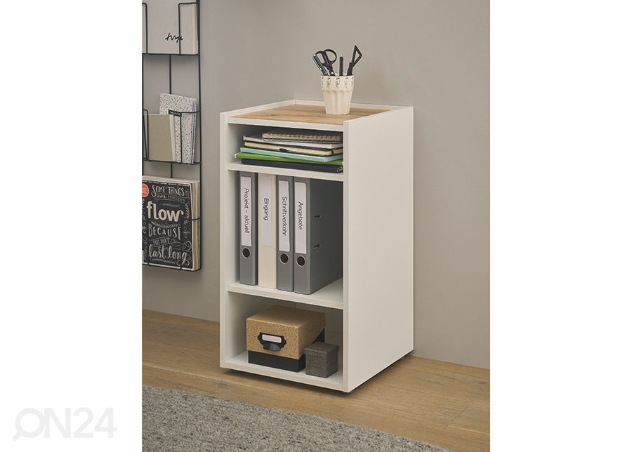 Riiul City 40 cm suurendatud