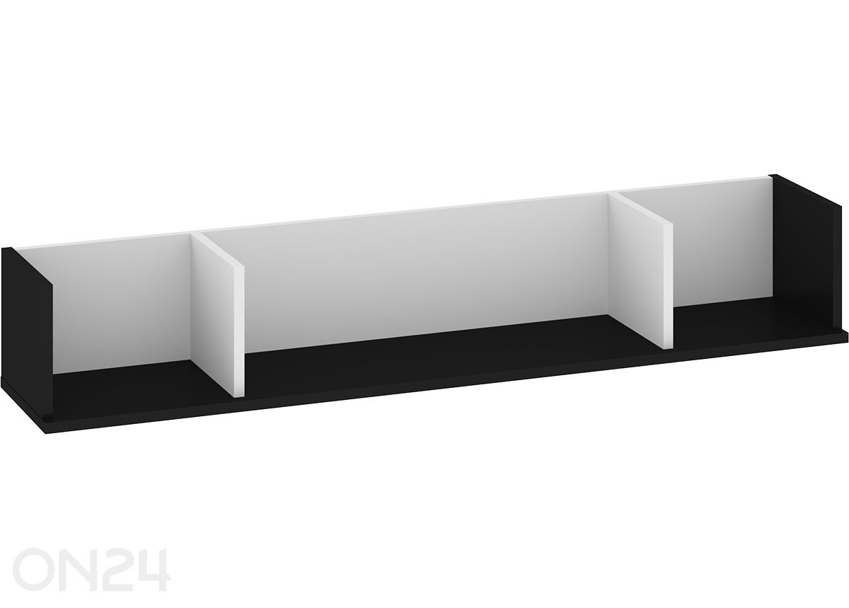 Riiul Cool 129 cm suurendatud