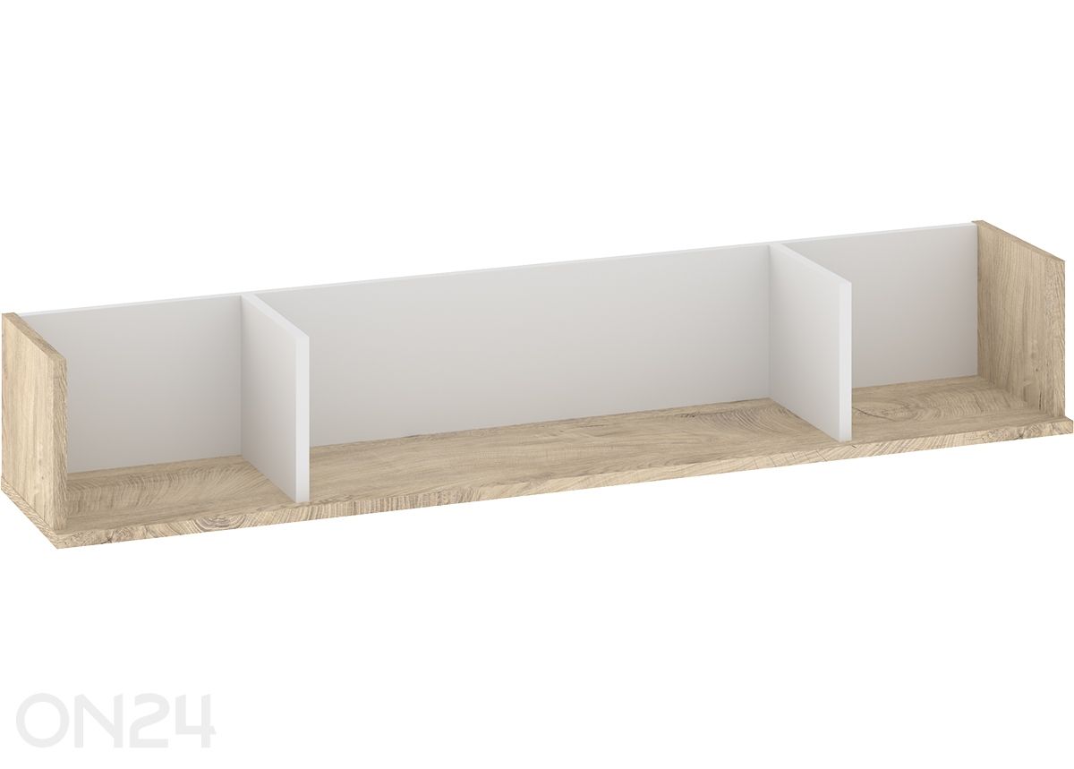 Riiul Cool 129 cm suurendatud