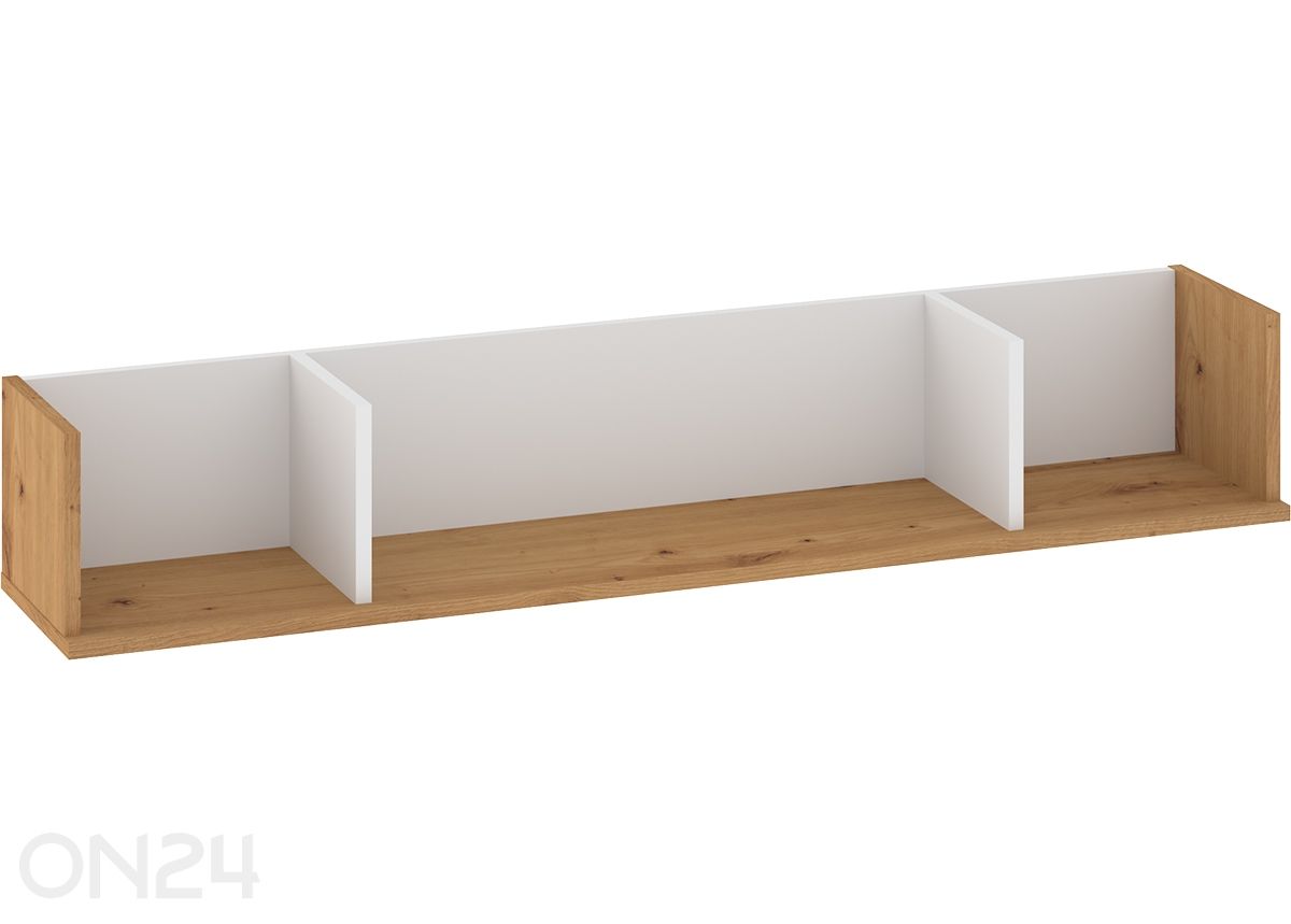 Riiul Cool 129 cm suurendatud