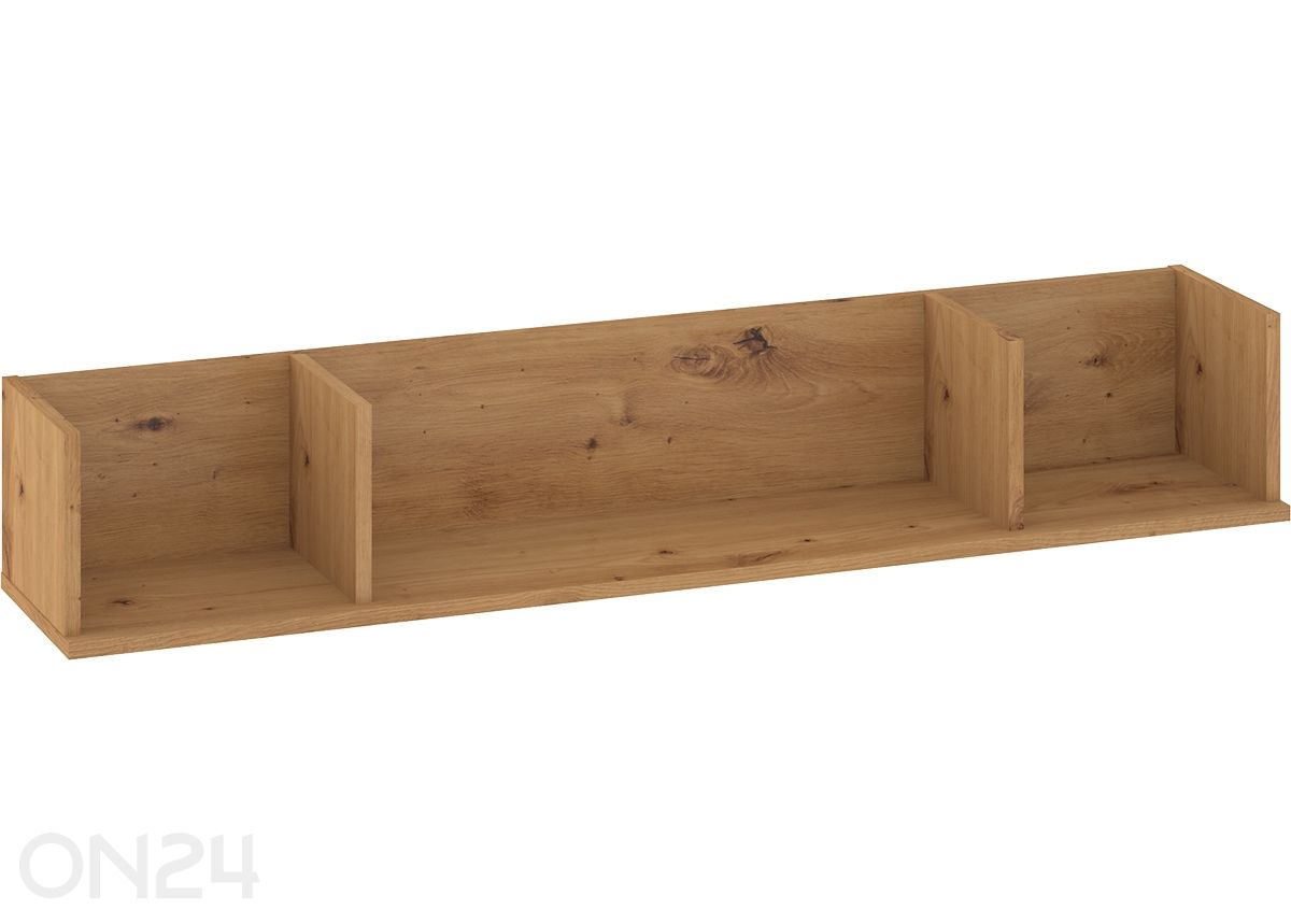 Riiul Cool 129 cm suurendatud