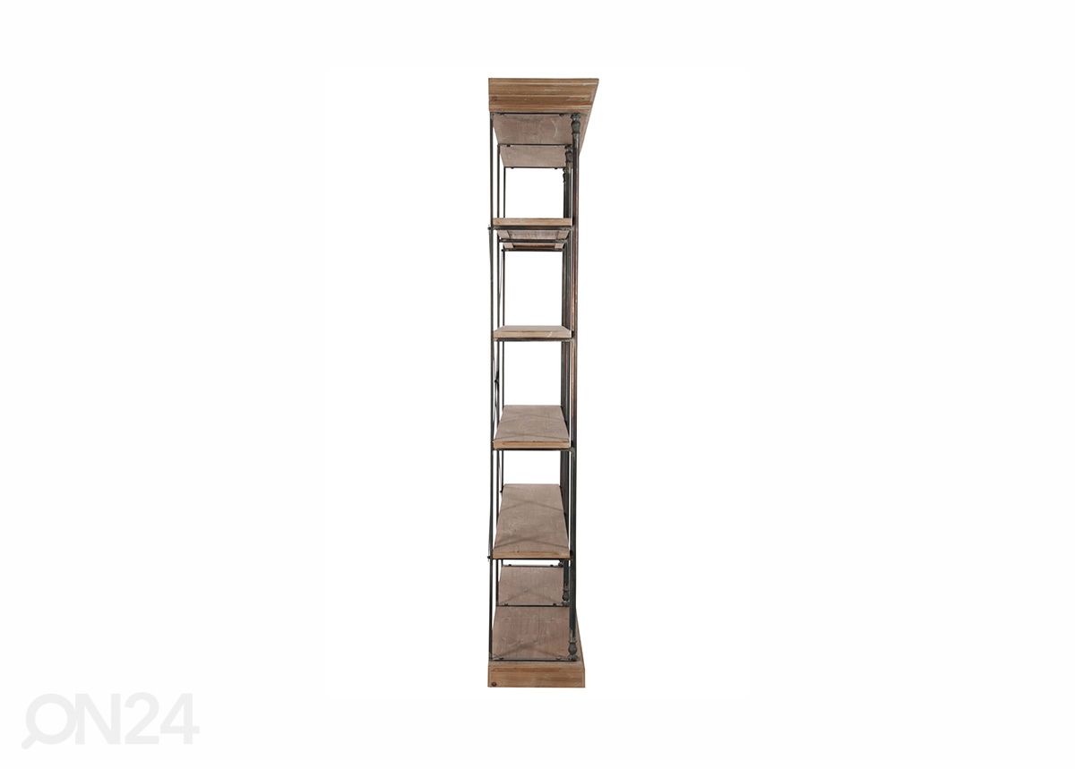 Riiul Cross 148 cm suurendatud