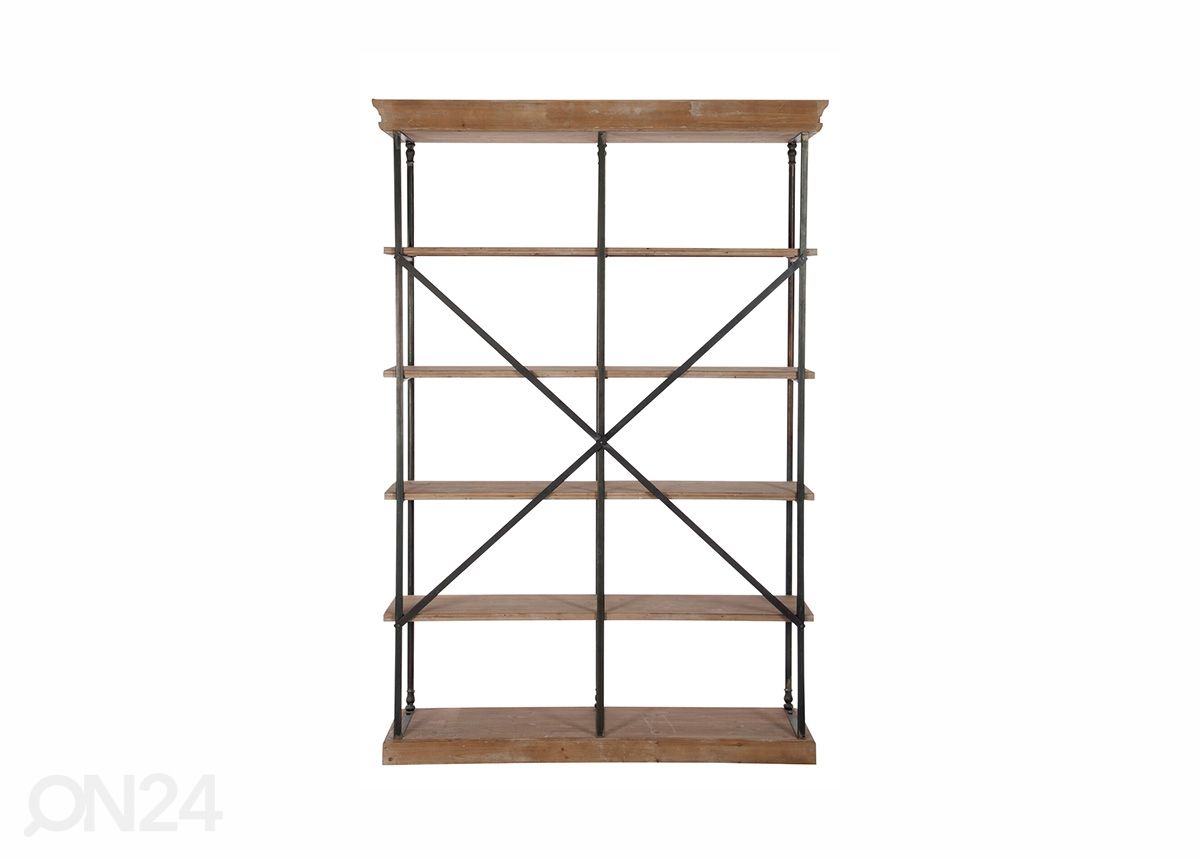 Riiul Cross 148 cm suurendatud