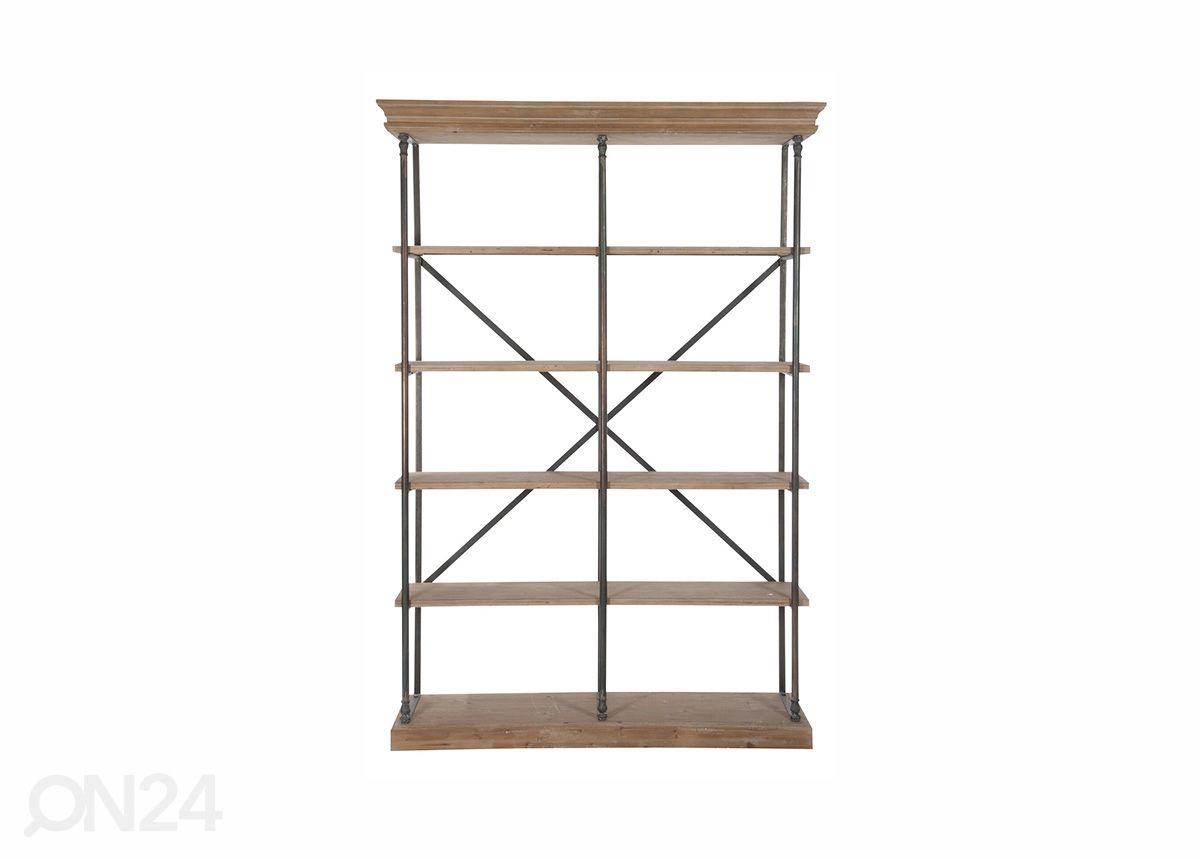 Riiul Cross 148 cm suurendatud