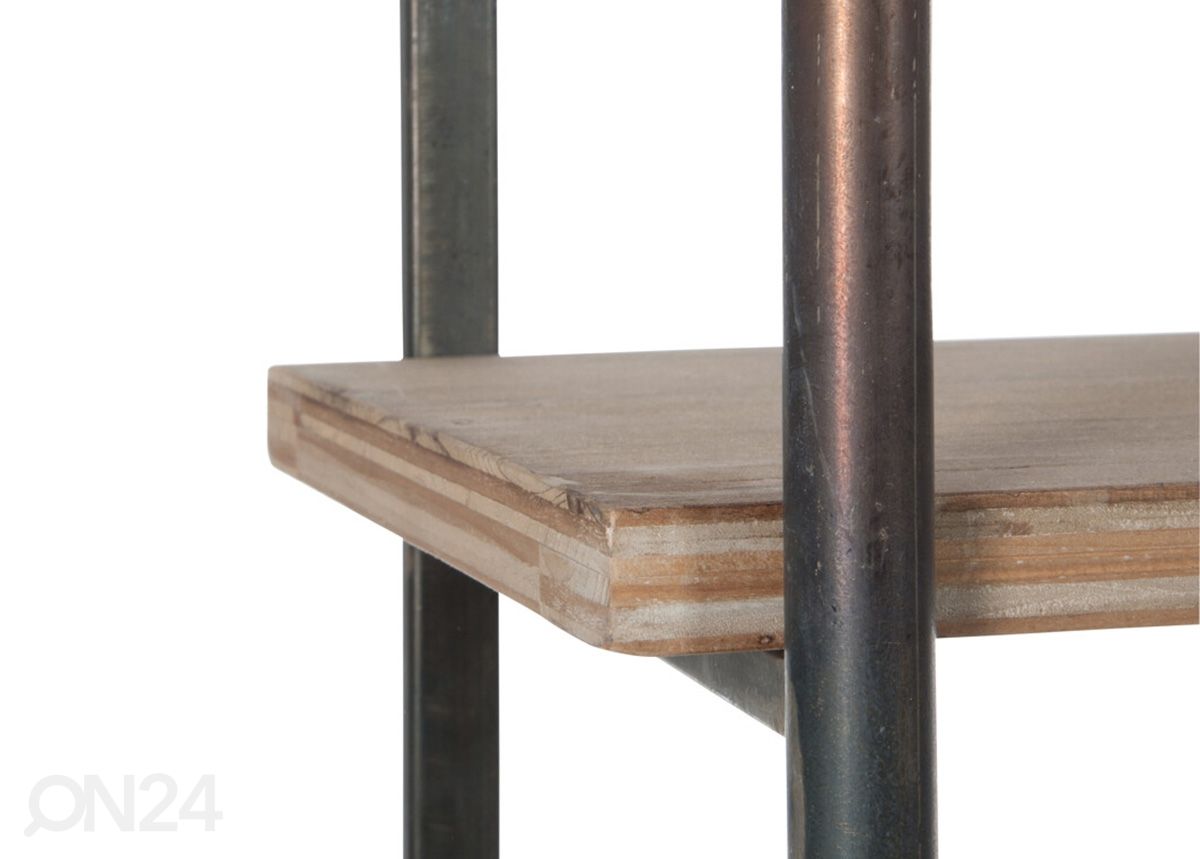 Riiul Cross 148 cm suurendatud