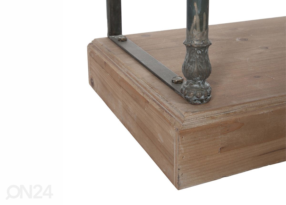 Riiul Cross 148 cm suurendatud