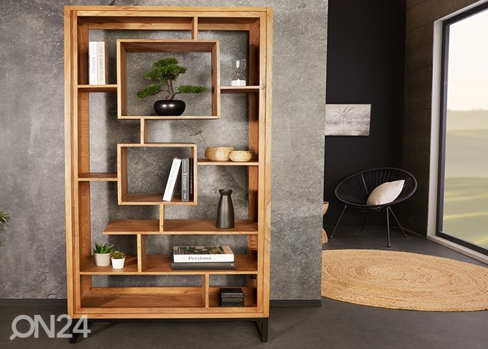 Riiul Cubus 88 cm suurendatud